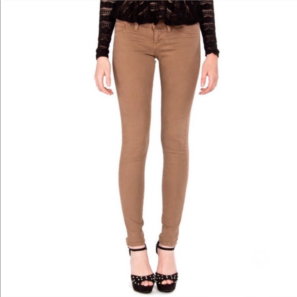 Flying Monkey Hazelnut Jeans